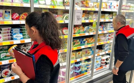 Tarım Bakanlığı’ndan Gıdada Dev Takip: Bir Yılda 2 Bin Ürün Listelendi