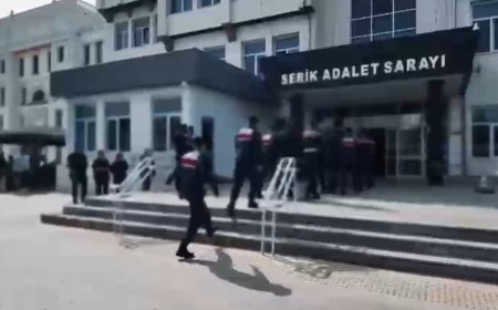 Serik'te Kara Para Operasyonu: Milyonluk Mal Varlığı Artık Devlet Kontrolünde