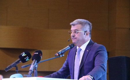 AESOB Başkan Adayı Mehmet Ali Alkan Projelerini Açıkladı: "Bu Bir Değişim Hareketidir!"