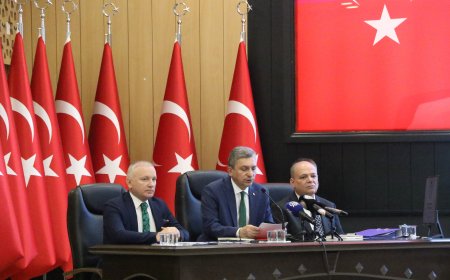 Antalya'da 18 Dev Proje Tamamlanarak Hizmete Açıldı