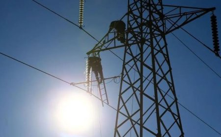 Enerjinin Yeni Terminali: Türkiye "Dijital ve Elektrikli" İpek Yolu’nu İnşa Ediyor