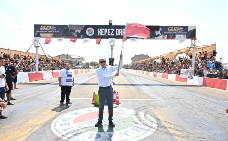 Adrenalin Kepez’de Yükselecek: 830 Metrelik Dev Pistte Büyük Yarış