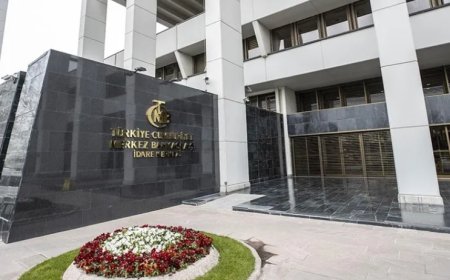 Merkez Bankası faiz kararını açıkladı