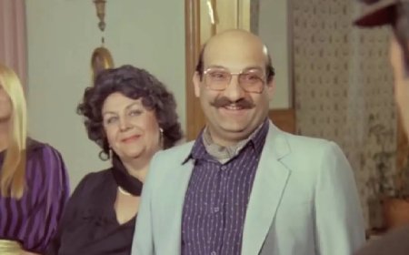 Sanat dünyasının acı kaybı: Usta oyuncu Ferdi Atuner yaşamını yitirdi