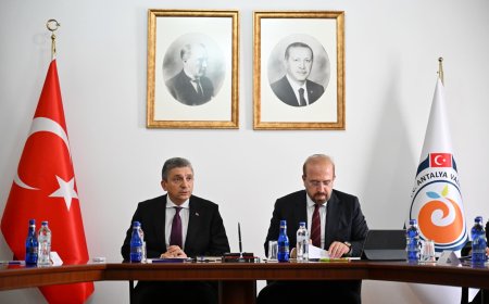 Antalya’da Orman Yangınlarına Karşı "Elektrik Hattı" Kalkanı