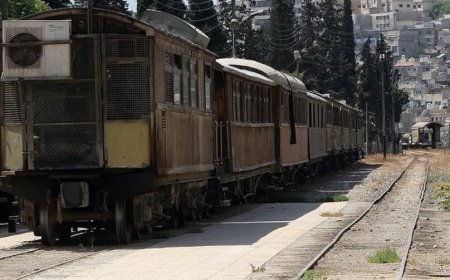 Küresel Ticarette Yeni Devir: Kızıldeniz ve Avrupa Demir Ağlarla Birleşiyor