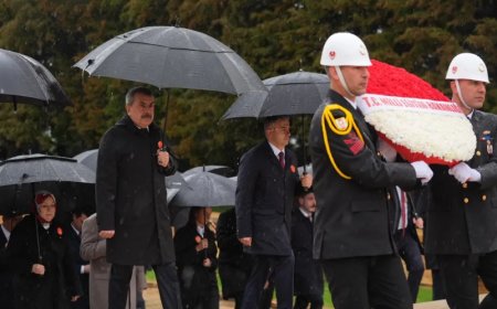 Milli Eğitim Bakanlığı’ndan Anıtkabir Çıkartması: "Emanetiniz Emin Ellerde"