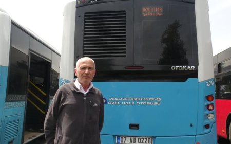 Antalya trafiğinde "Paten" Alarmı: Şener Kara’dan Ailelere Kritik Çağrı.