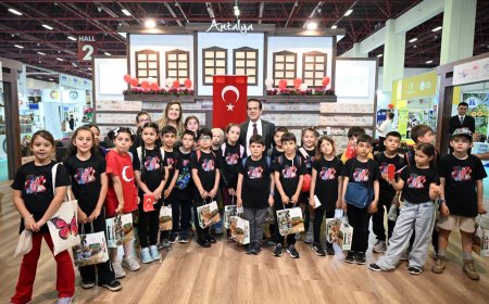 Anadolu’nun Kültür Mirası Çocuklara Emanet: Miniklerin YÖREX Keşfi.