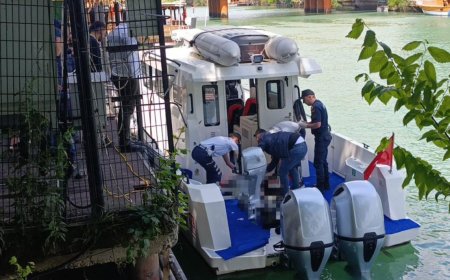 Manavgat'ta Acı Son: 10 Gündür Aranan Zabıta Memurunun Cansız Bedeni Irmakta Bulundu.