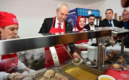 Kepez’de Lezzet ve Uygun Fiyat Bir Arada: Kent Lokantası’na Yoğun İlgi