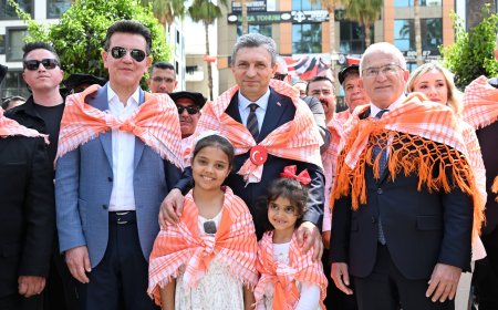 Kumluca’da Asırlık Gelenek Canlandı: 27. Yörük Göçü Heyecanı Başladı!