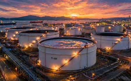 Enerjide Tarihi Eşik: BOTAŞ Kapasiteyi 45 Katına Çıkarıyor!