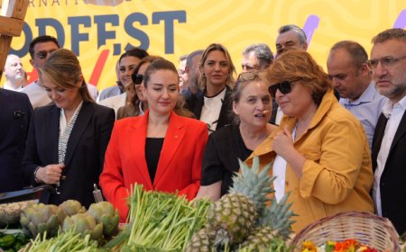 Antalya’da Gastronomi Şöleni İçin Geri Sayım: FoodFest 2026 Tanıtıldı!