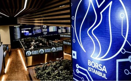 Borsa İstanbul’da Tarihi Gün: Endeks Tüm Zamanların Zirvesinde!