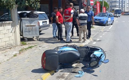 Manavgat’ta İlginç Kaza Savunması: "Baksaydı Kurtarabilirdi"