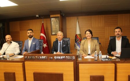 Alanya Keçiboynuzu İçin Avrupa Çıkartması: AB Coğrafi İşaret Başvurusu Tamam!