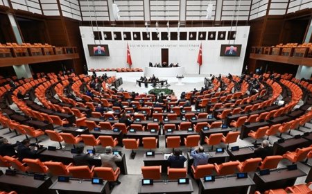 Meclis Çocuklar İçin Tek Yürek: Araştırma Komisyonu Çalışmalara Başlıyor