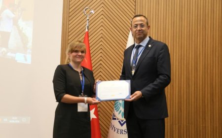 ALKÜ’den Küresel Bilim Hamlesi: 1. Uluslararası IHSEC 2026 Kongresi Başladı
