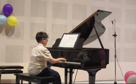 Konyaaltı’nın Genç Yetenekleri Isparta’da Devleşti: Sanatla Büyüyen Nesiller Yetişiyor