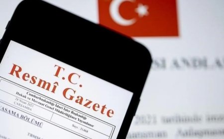 Emniyet Genel Müdürü ve 4 İlin Valisi Değişti: Atama Kararları Resmi Gazete’de