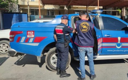 Antalya Manavgat’ta Kesinleşmiş Hapis Cezası Bulunan Şahıs Yakalandı
