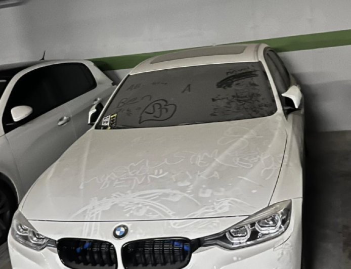 Antalya’da SURYAPI Otoparkı ‘Hurda Mezarlığına’ Döndü:  Sakinler İsyanda!