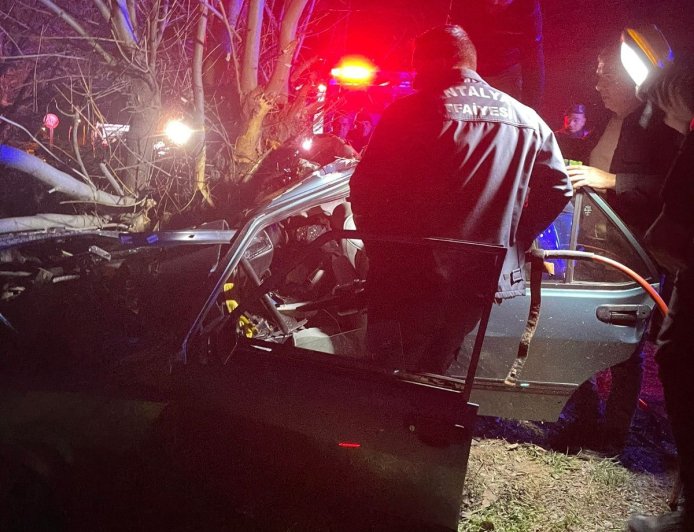 Antalya Korkuteli’nde Feci Kaza: 3 Kişi Hayatını Kaybetti