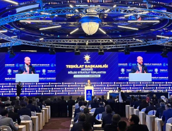 Antalya’da Kritik Zirve: Bilal Erdoğan’dan Türkiye Yüzyılı Mesajları