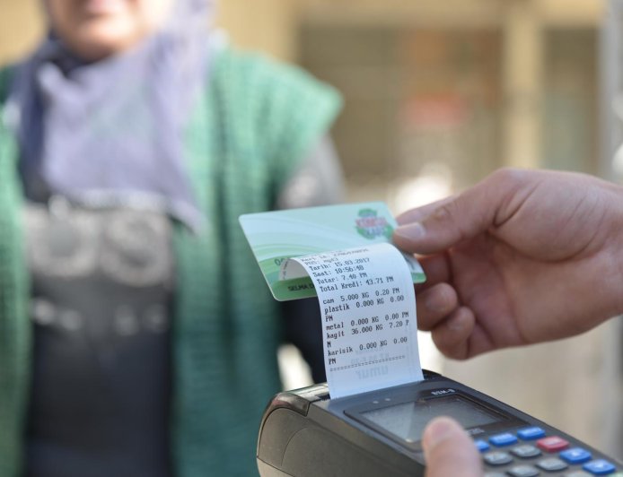 Çevreci Komşu Kart 10 Yaşında: Muratpaşa’da Geri Dönüşümden Milyonluk Kazanç