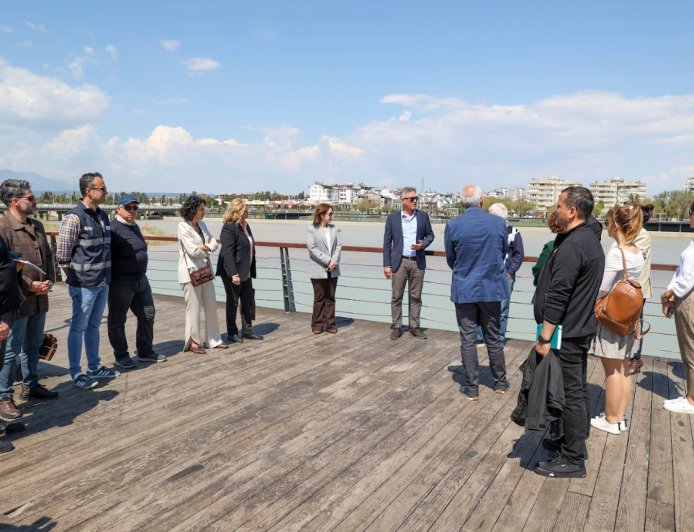 Bilimin Işığında Boğaçayı: Büyükşehir’den Hassas Ekosistem Takibi