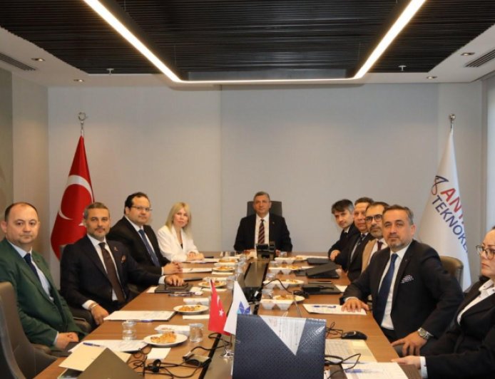 Antalya’nın 'Altın Fikirleri' Jüri Karşısında: Girişimcilikte Yeni Dönem Başlıyor