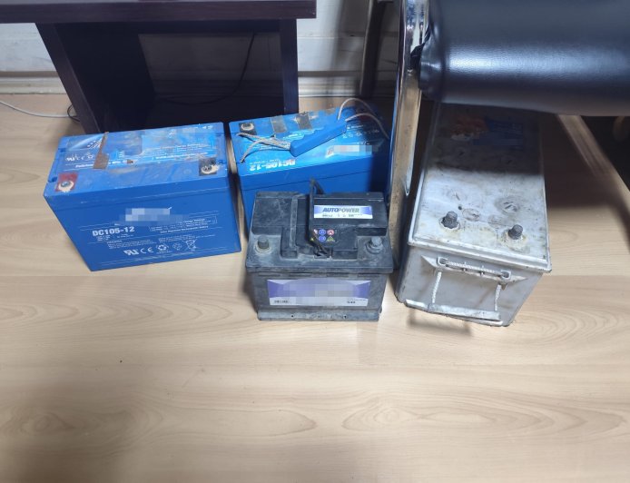 Kumluca’da Akü Hırsızlığı Operasyonu: 2 Şüpheli Adliyeye Sevk Edildi