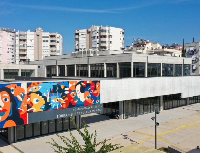 Muratpaşa’da Edebiyat ve Müzik Buluşması: "Unutulmayan Dizeler ve Ezgiler Akşamı"