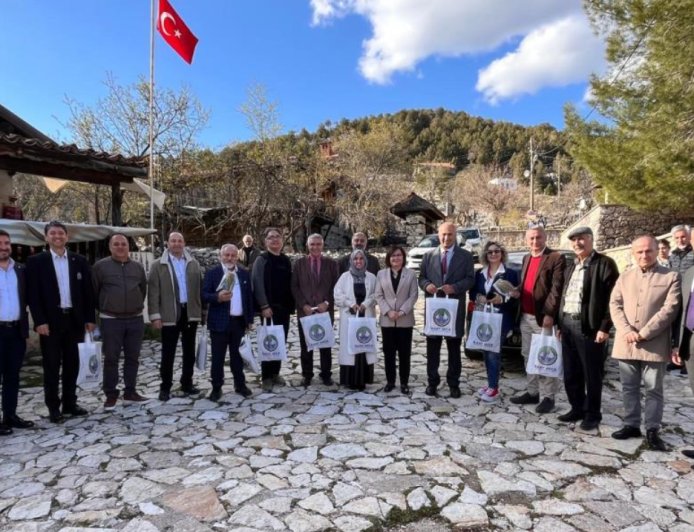 Kültürel Miras Turizmle Buluşuyor: Akseki’de Mimari ve Lezzet Odaklı Kalkınma
