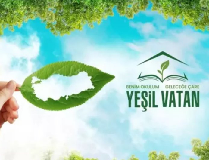 Gelecek Nesiller Sıfır Atık İçin El Ele: Nisan Ayı Çevre Ayı Olacak