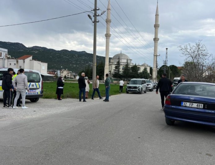 Bucak’taki Trafik Kazasından Acı Haber: 10 Yaşındaki Kaan Hayatını Kaybetti