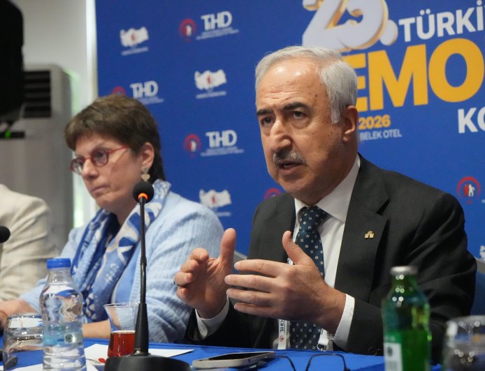 Hastalık Engel Olmaktan Çıkıyor: Hemofili Hastaları Artık Normal Bir Yaşam Sürebiliyor