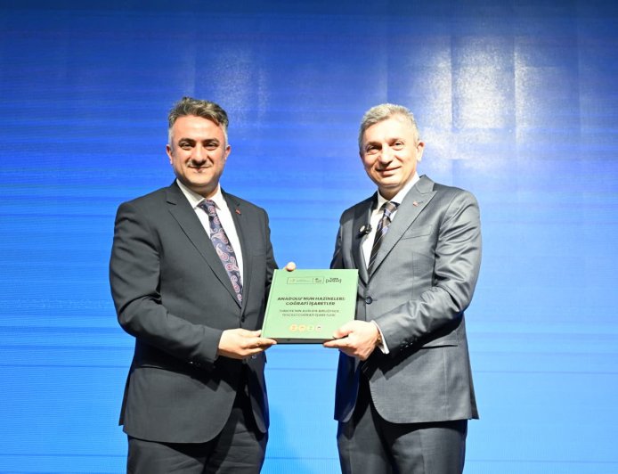 Gelecek Coğrafi İşaretlerle Gelecek: Antalya’da Küresel Değer Köprüsü Kuruldu