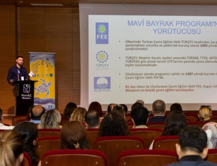 Manavgat 2026 Sezonuna Hazır: Mavi Bayrak İçin Güç Birliği