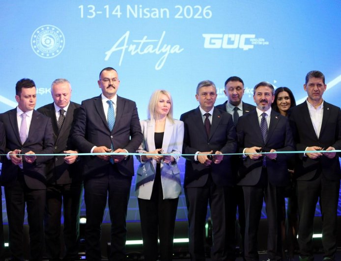 Gençliğin Üretim Çağı Antalya’da Başladı: BAKİF26’ya Dev Katılım