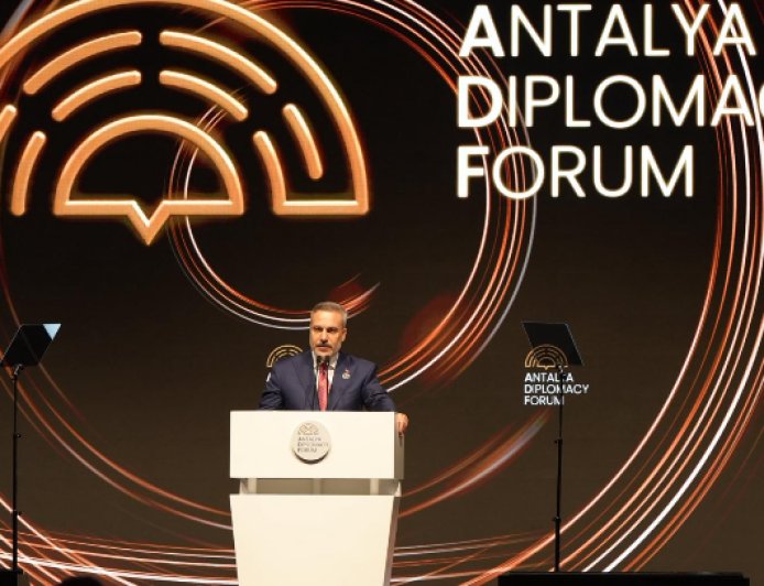 Dışişleri Bakanı Fidan: Küresel ve Bölgesel Meseleler Tüm Yönleriyle ADF'de Tartışılacak