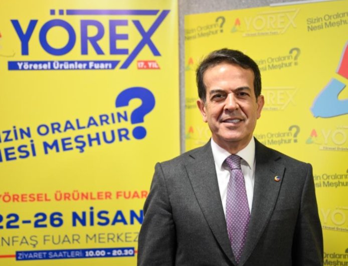 Antalya’da Anadolu Rüzgarı: 14. YÖREX Kapılarını Açıyor!