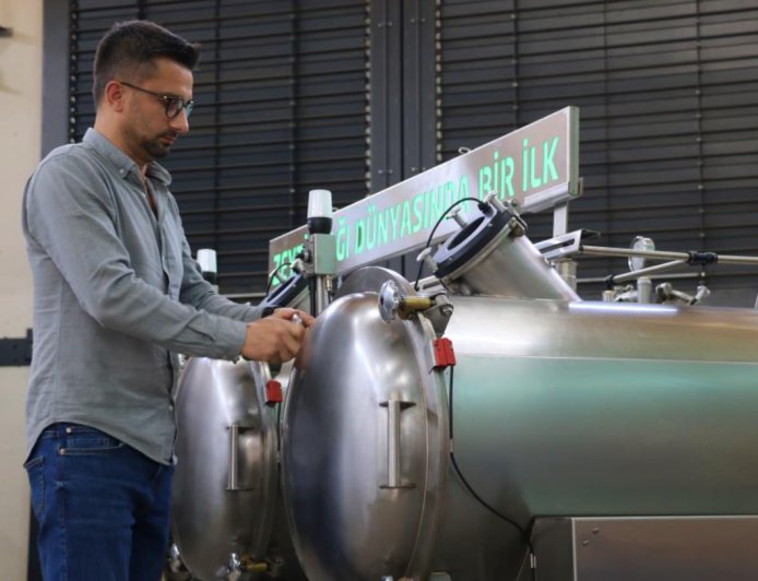 Zeytinyağında Ezber Bozan Teknoloji: "Soğuk Sıkımda Sıcak Sıkım Verimi"