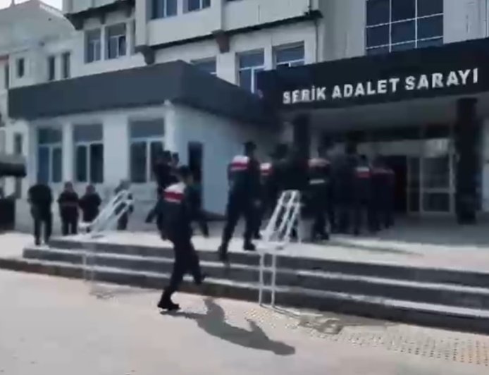 Serik'te Kara Para Operasyonu: Milyonluk Mal Varlığı Artık Devlet Kontrolünde
