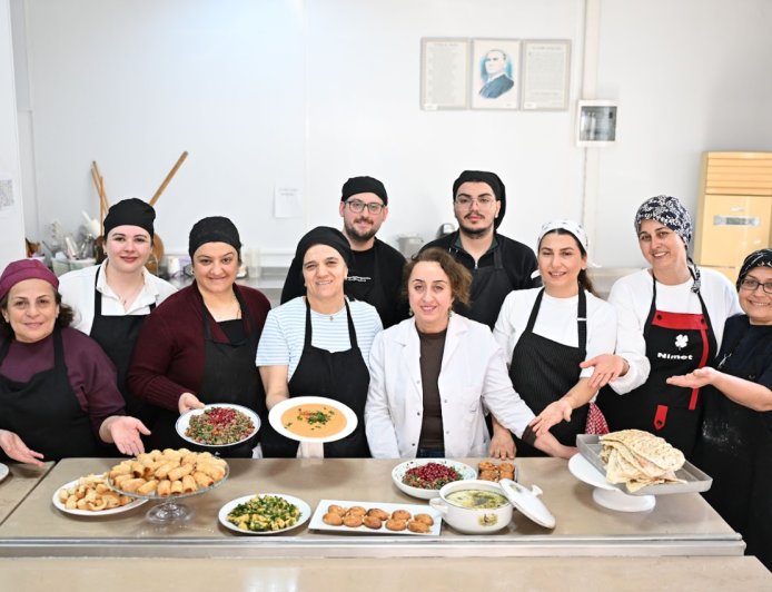 Hem Sertifika Hem İş Kapısı: ATASEM Kursiyerleri Geleceğe Hazırlanıyor