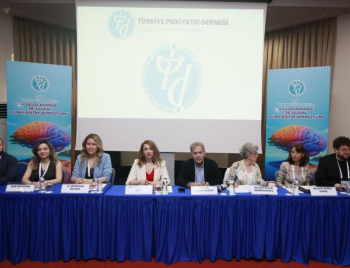 4.Uluslararası Klinik Eğitim Sempozyumu’nda Toplum Ruh Sağlığı Masaya Yatırıldı