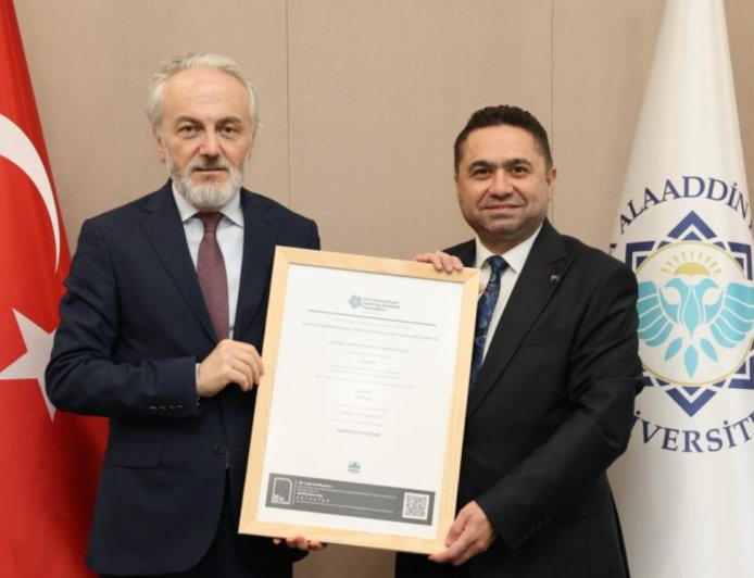 Yenilenebilir Enerjide Tarihi Adım: ALKÜ Türkiye’de Bir İlki Başardı