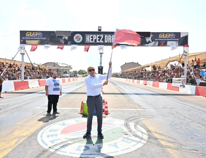 Adrenalin Kepez’de Yükselecek: 830 Metrelik Dev Pistte Büyük Yarış