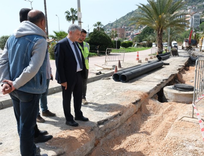 Alanya’ya Dev Altyapı Yatırımı: 3,7 Milyar TL’yi Aşan Bütçe Ayrıldı!